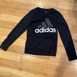 Womens adidas sweatshirt